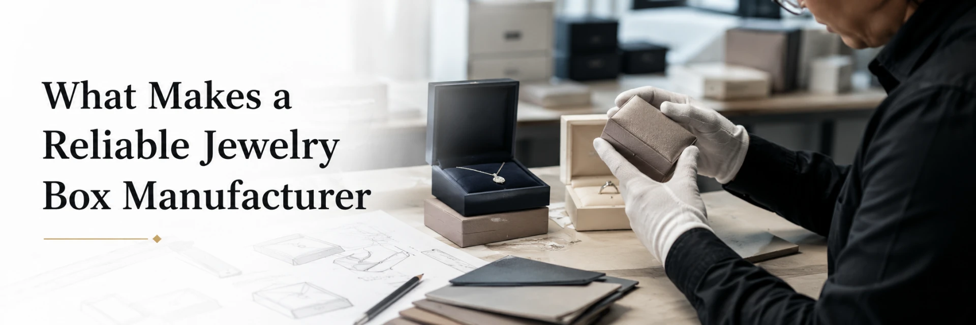 What-Makes-a-Reliable-Jewelry-Box-Manufacturer What Makes a Reliable Jewelry Box Manufacturer