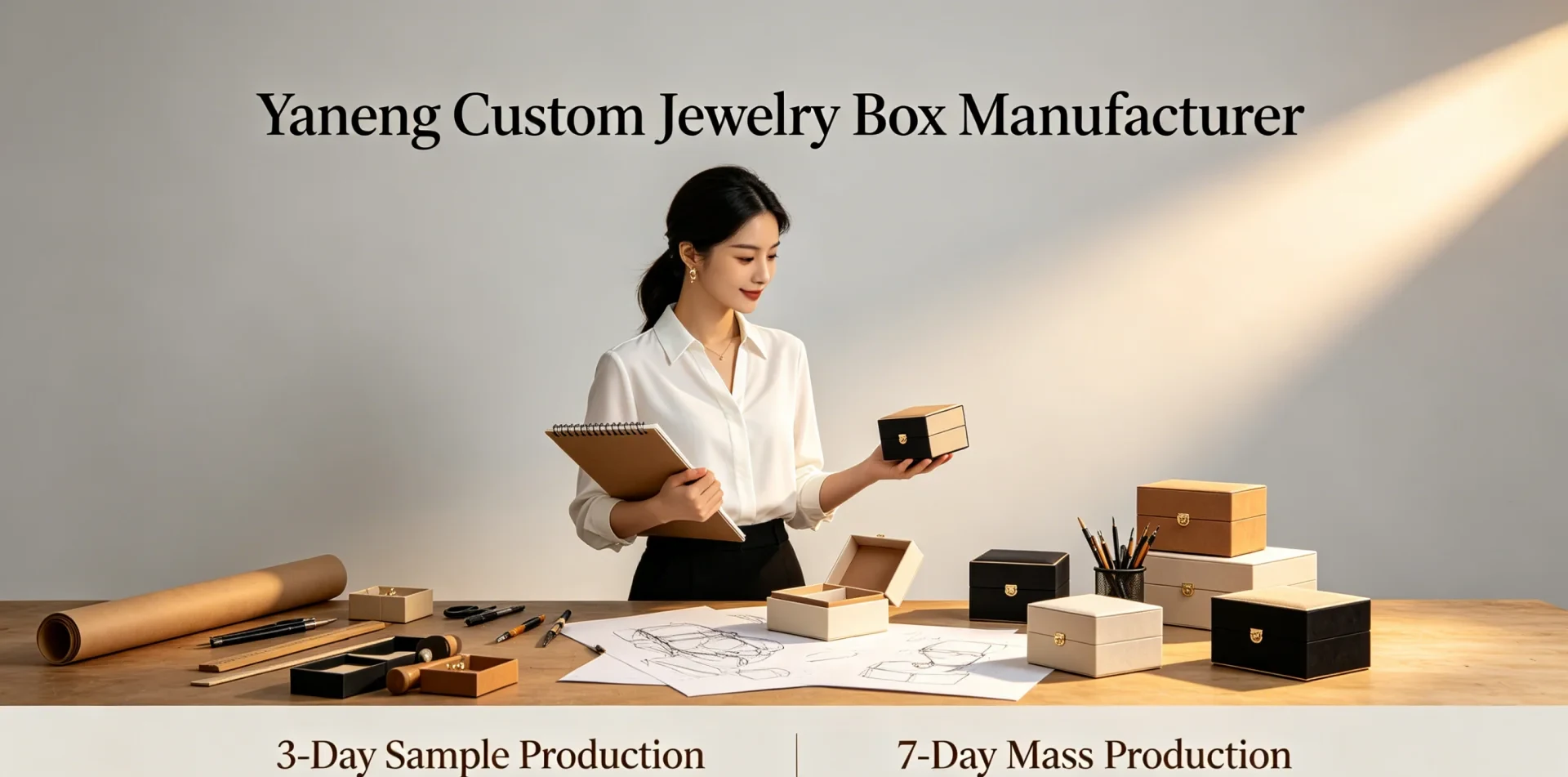 Creative Jewelry Packaging Ideas for Small Businesses