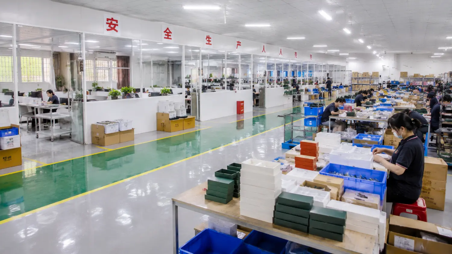Yaneng Jewelry Box Supplier China