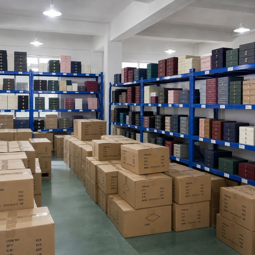 Yaneng Jewelry Box Warehouse