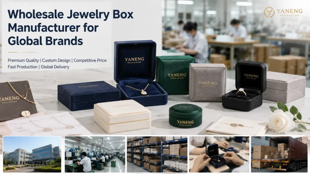 Wholesale-Jewelry-Box-Manufacturer-for-Global-Brands Wholesale Jewelry Box Manufacturer for Global Brands