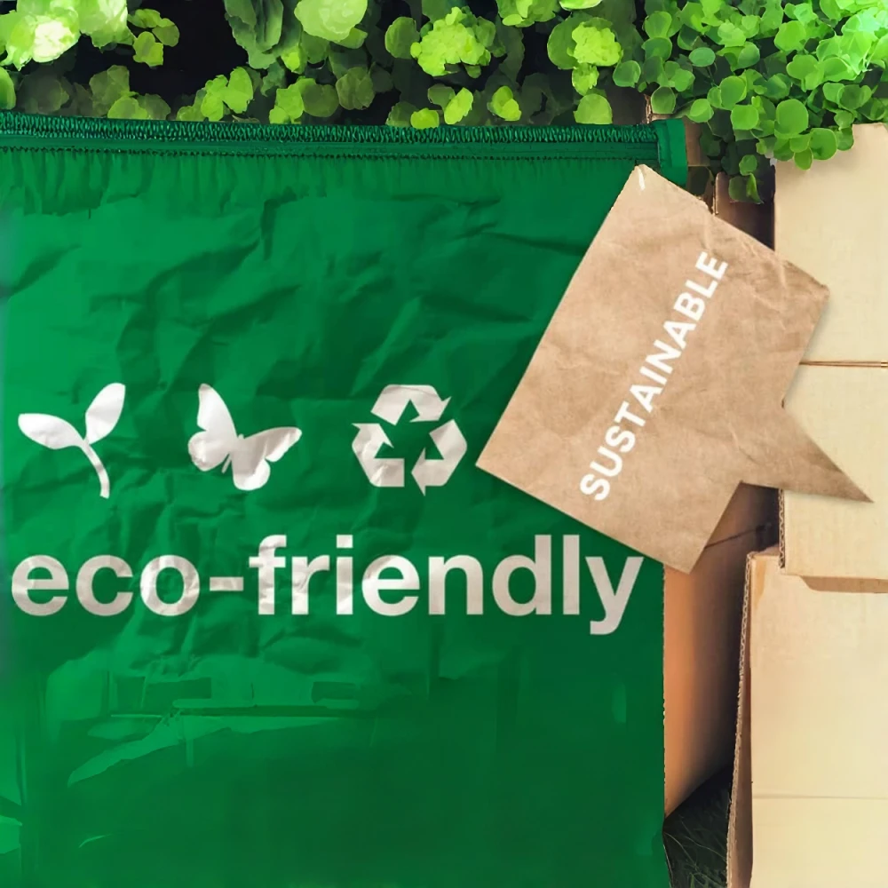 eco friendly package