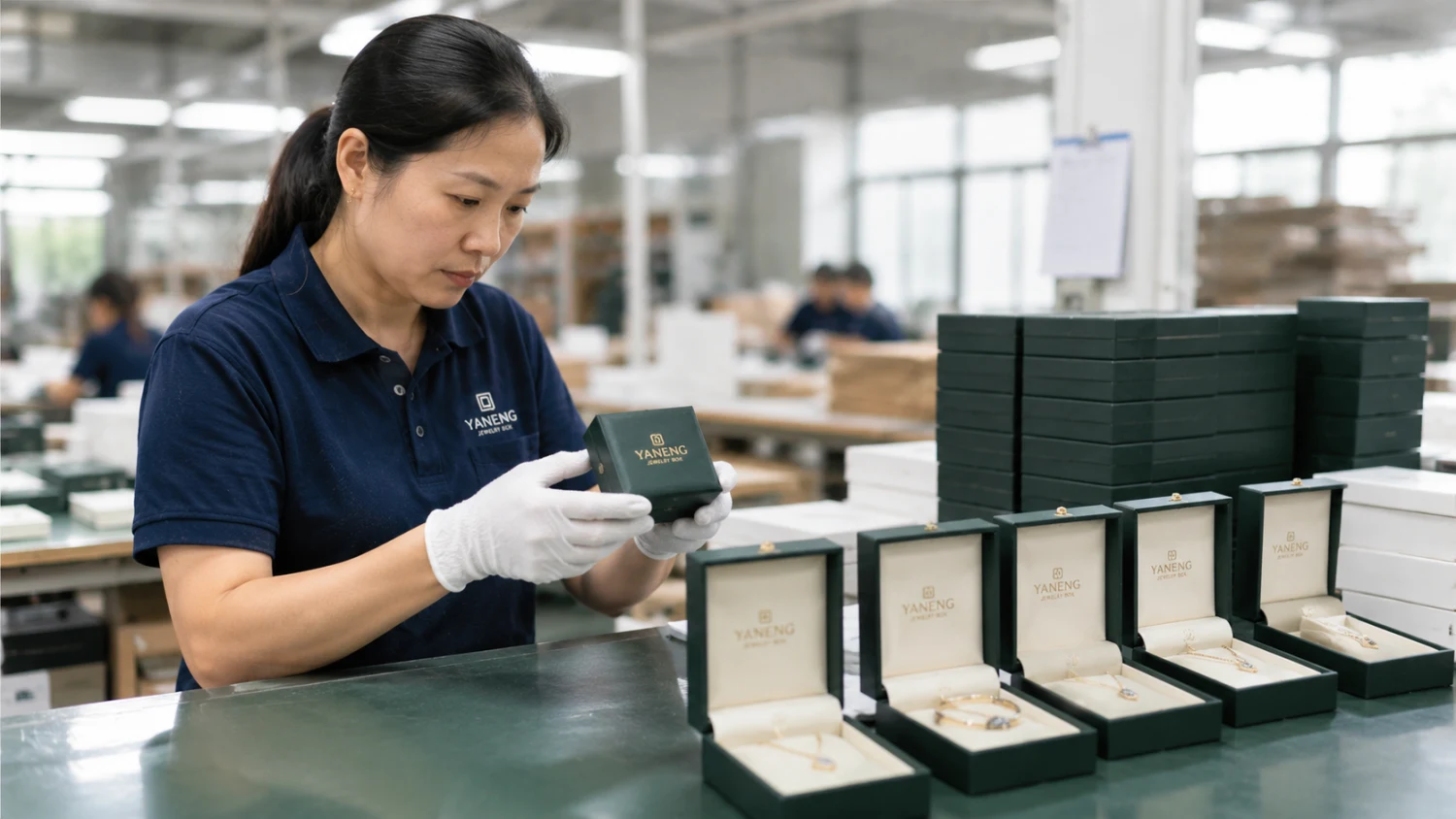 jewelry packaging boxes wholesale