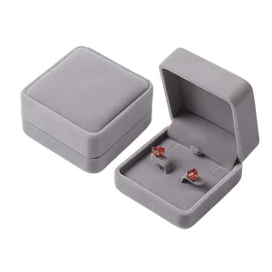 velvet jewelry boxes wholesale