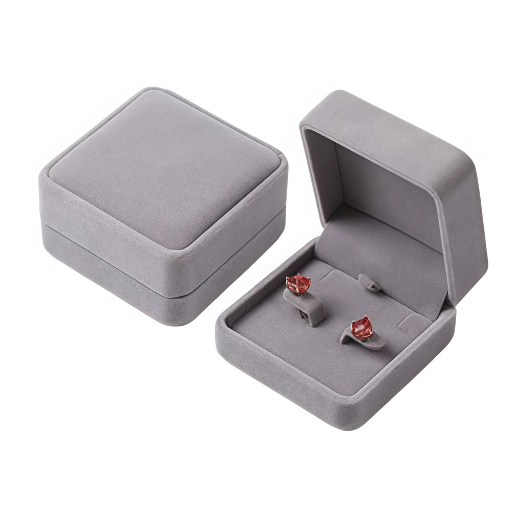 velvet jewelry boxes wholesale