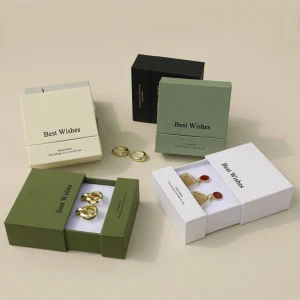 custom jewelry boxes with logo wholesale