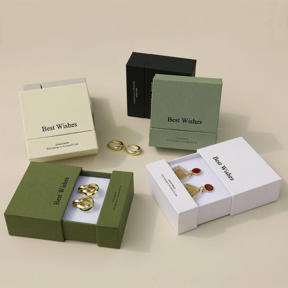 custom jewelry boxes with logo wholesale