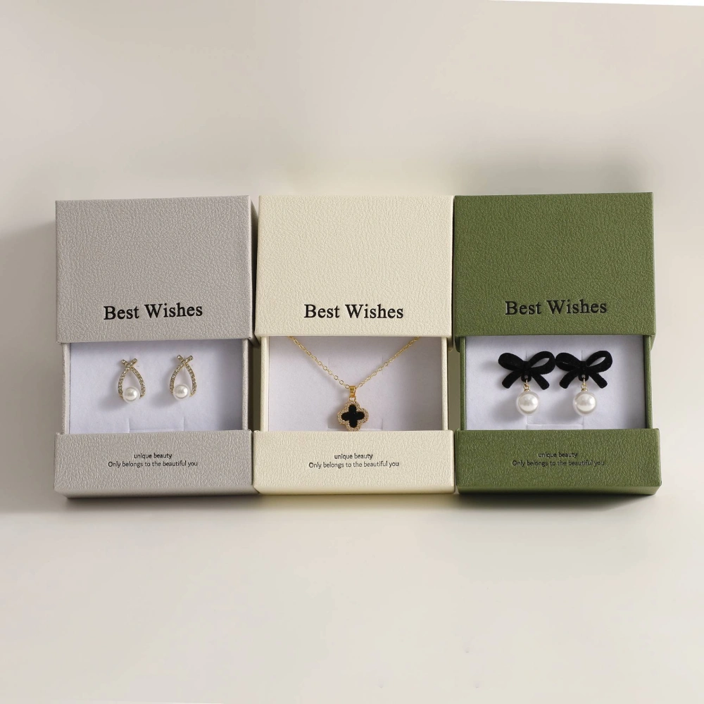 small earring jewelry box