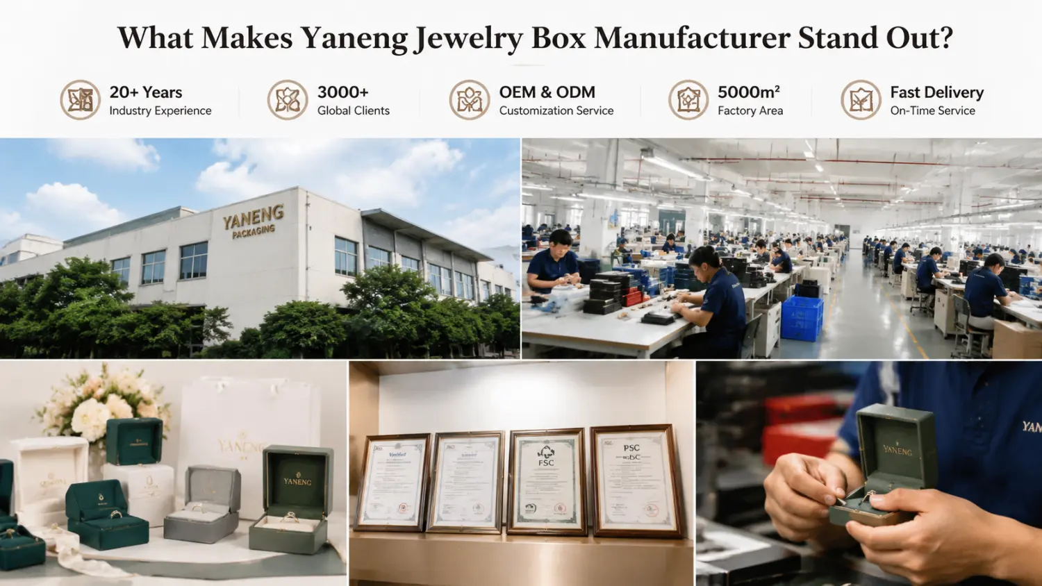 What-Makes-Yaneng-Jewelry-Box-Manufacturer-Stand-Out-1 What Makes Yaneng Jewelry Box Manufacturer Stand Out